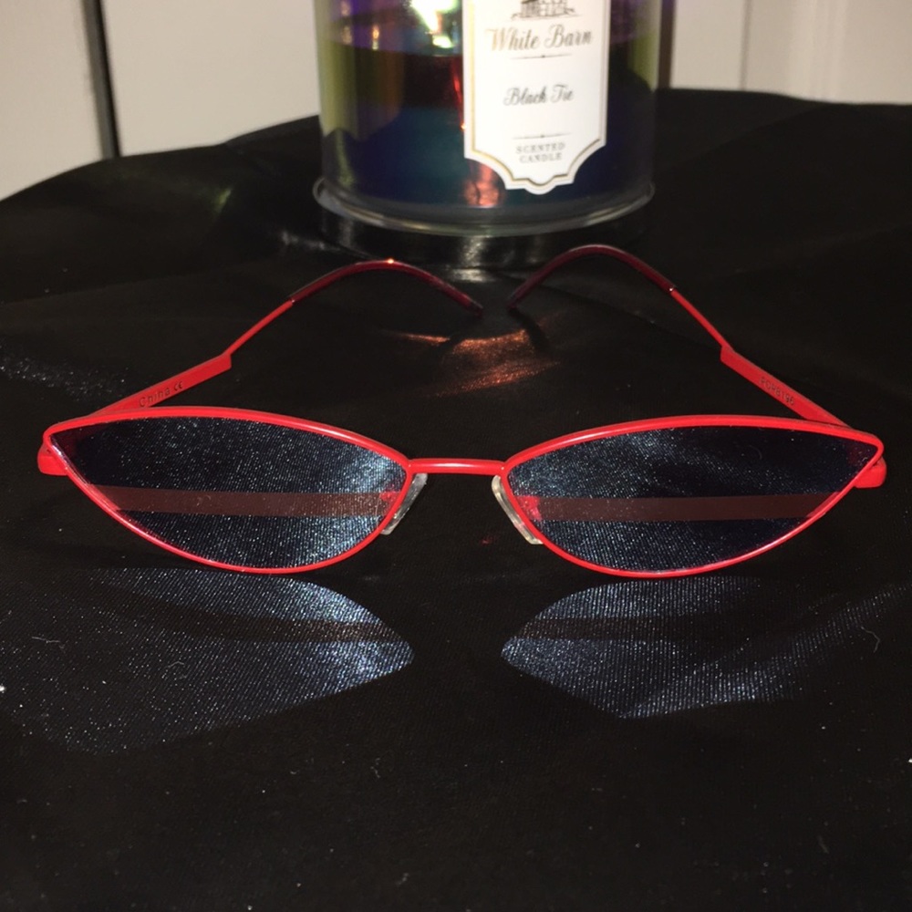 Red Fashion Glasses 💋